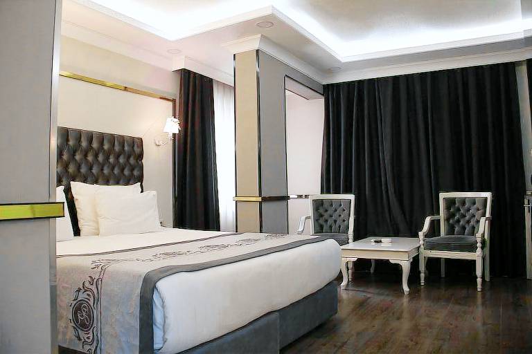 Grand Duayen in Ankara