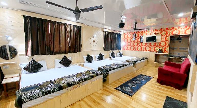 Hotel Young Mamta — photo 2