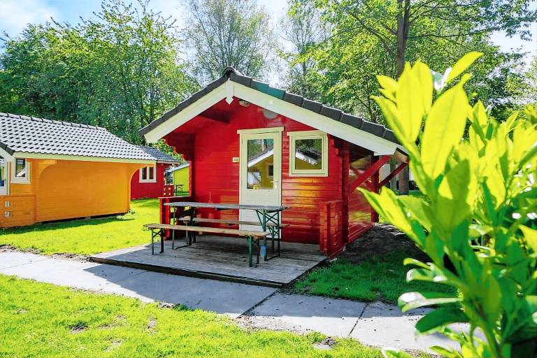 Hut Badhoevedorp