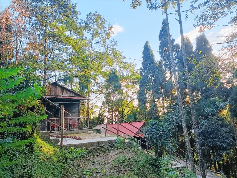 Orion Retreat Darjeeling