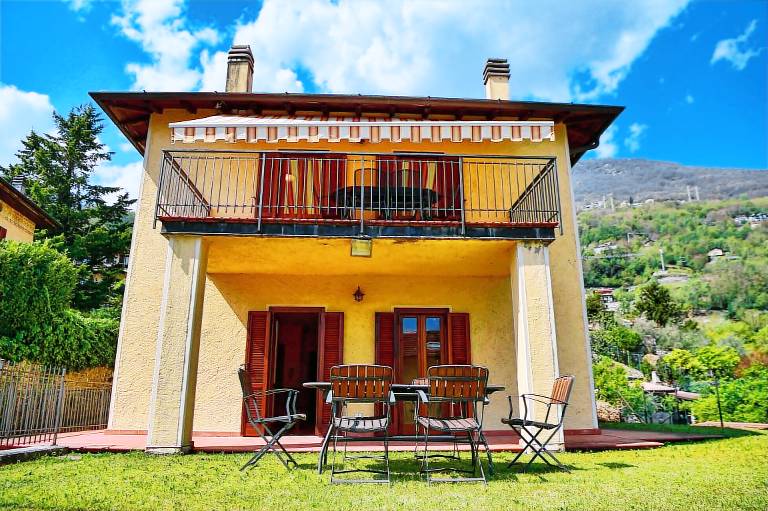 Appartement Gera Lario