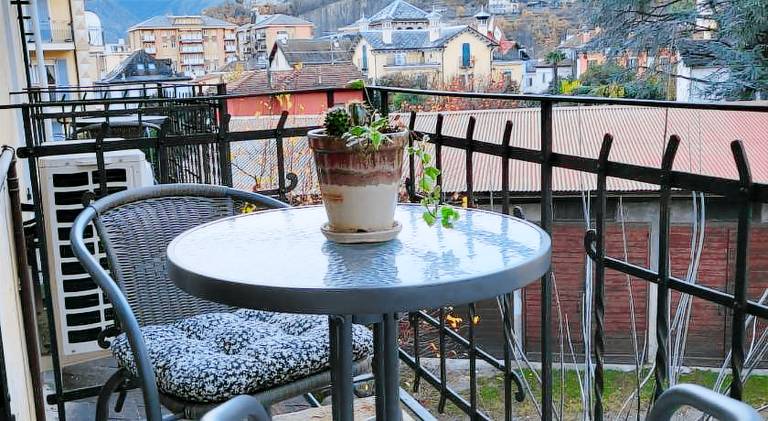 Holiday apartment with terrace — photo 3