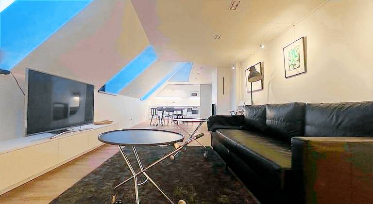 Rental apartment with 3 rooms for 7 persons — photo 2