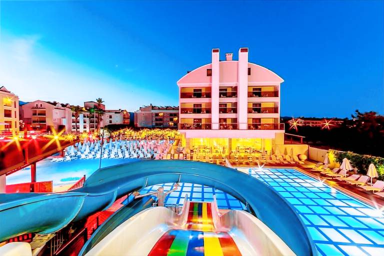 Resort  Marmaris