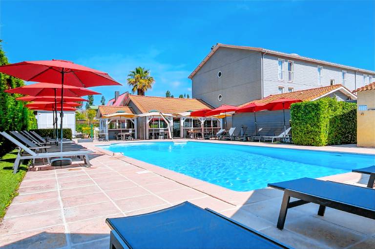 Ibis Styles Aubagne Gemenos in Cassis