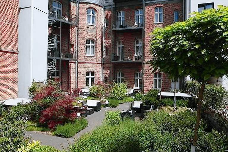 Leilighet Altstadt