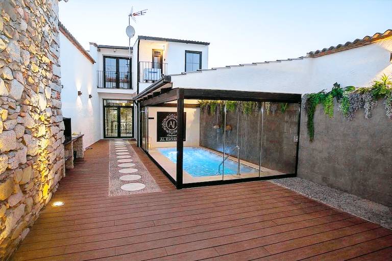 Casa rural Alcaracejos