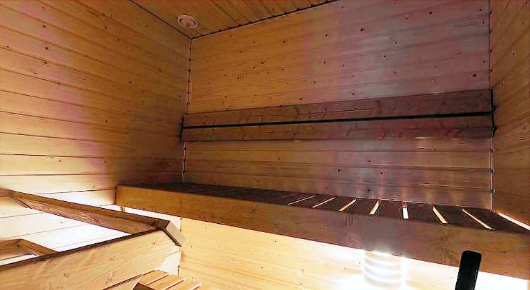 Rental apartment with sauna — photo 5