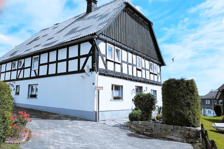 Ferienwohnung Medebach