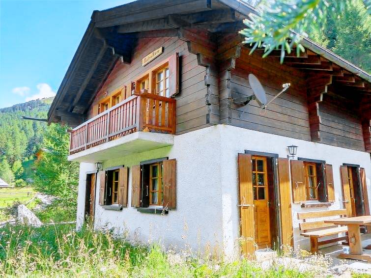 Maison de vacances  Zinal