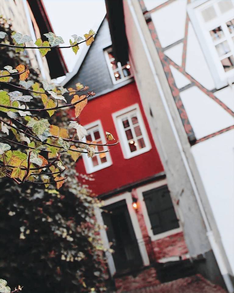 Ferienhaus Bad Kreuznach
