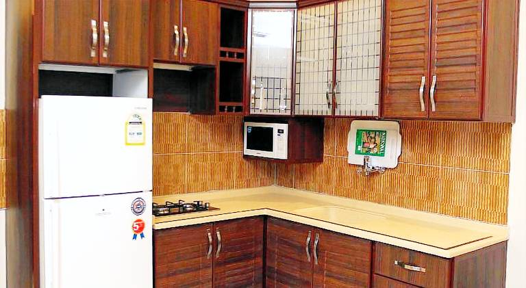 Serviced apartment with 3 rooms for 127 persons — photo 5