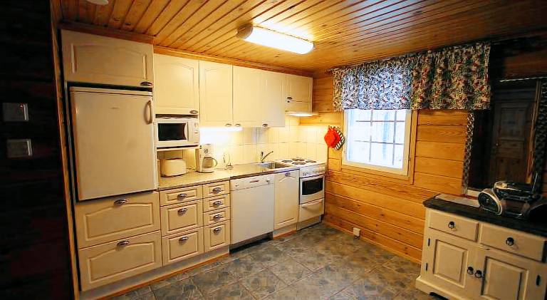 Apartment with sauna — photo 5
