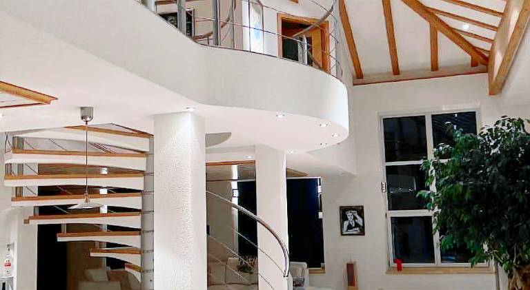 280 m&sup2; Ferienwohnung