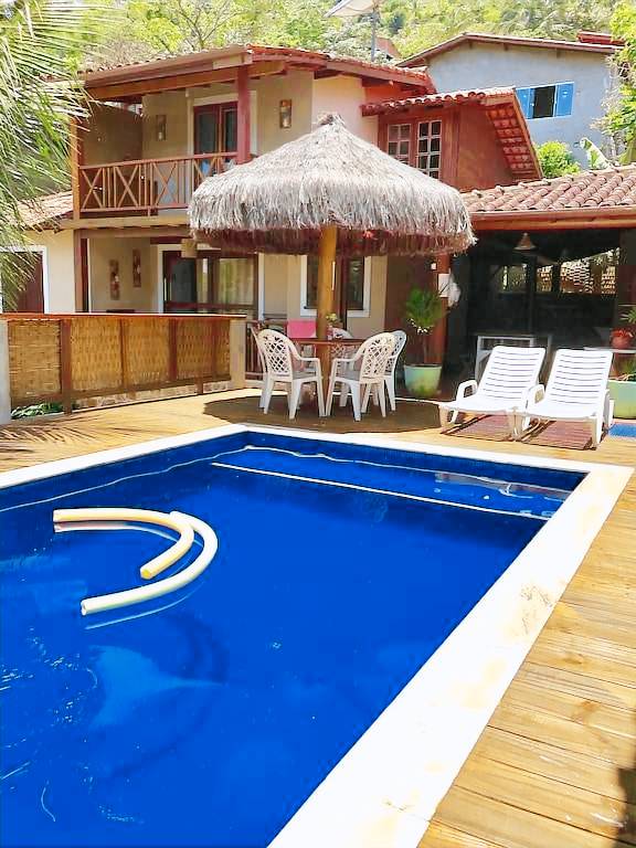 Casa Itaguassu