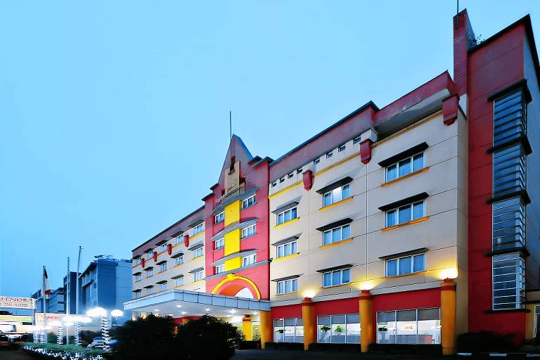 Nalendra Hotel in Bandung