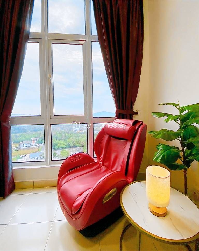 45 m² Ferienwohnung