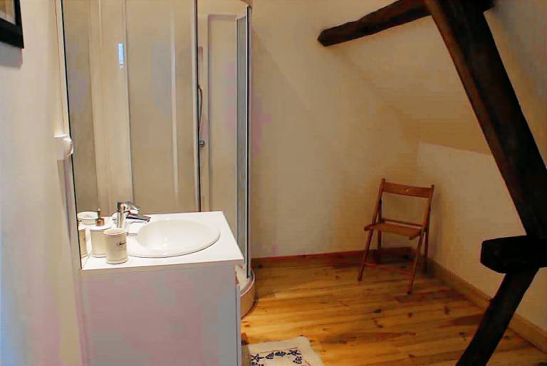 Chambre d'hôtes  Tœufles