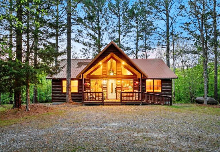 Cabin Hochatown