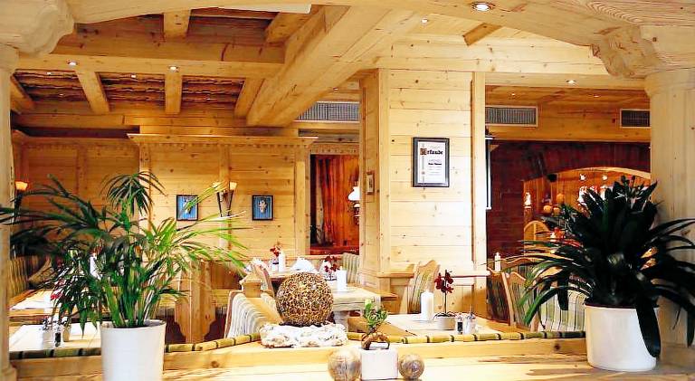 Musik - und Wellnesshotel Mariandl Singender Wirt — photo 5