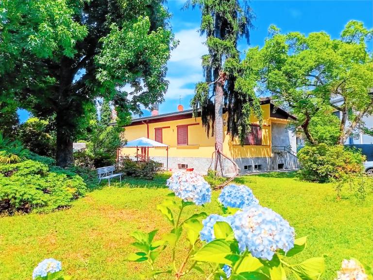Ferienhaus Verbania