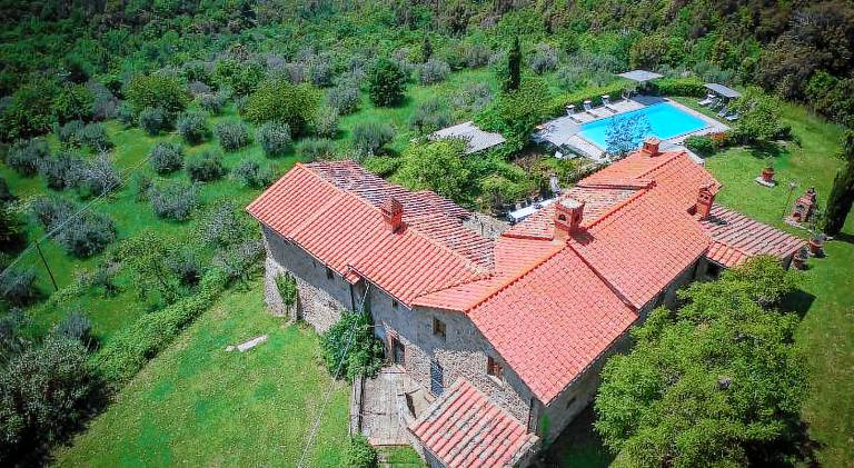 Colle Degli Ulivi - Cortona, Pool, Nature, Privacy — photo 5