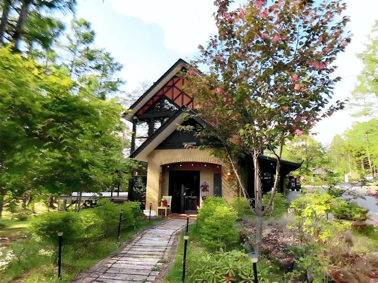 30 m² Lodge