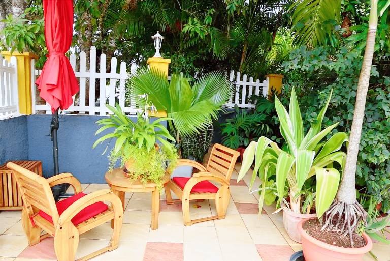 Maison de vacances Le Gosier