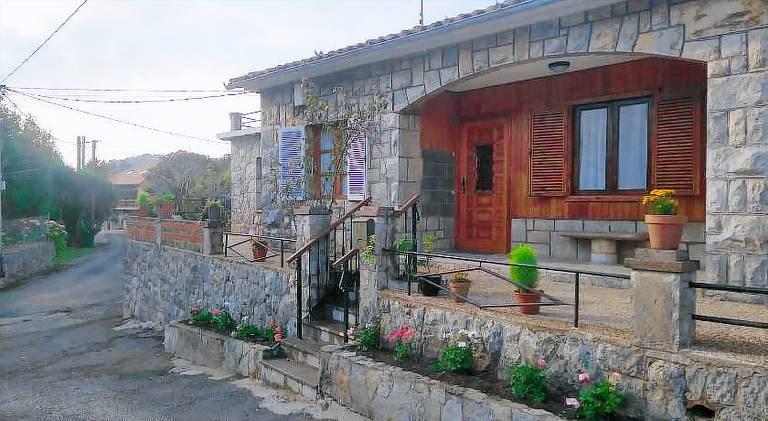 140 m&sup2; Ferienhaus