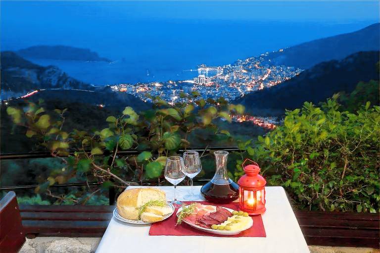 Villa  Sveti Stefan
