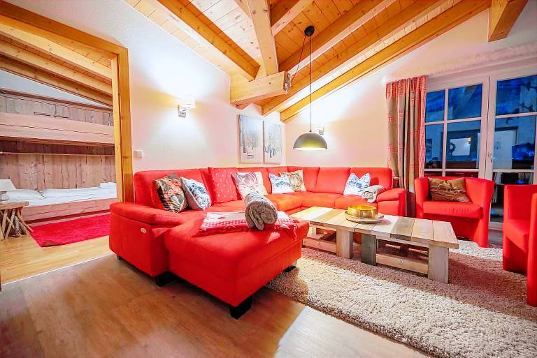 Finest Penthouse All Seasons Lodge Kaprun — photo 3