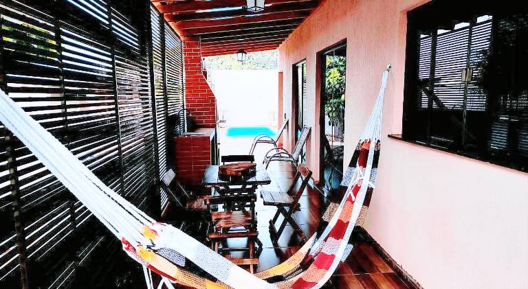 350 m&sup2; Ferienhaus