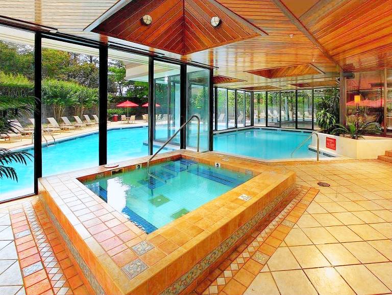 DoubleTree By Hilton Atlanta Windy Hill Ballpark in Marietta, GA