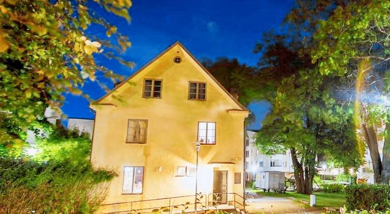 Sodervillan in Växjö