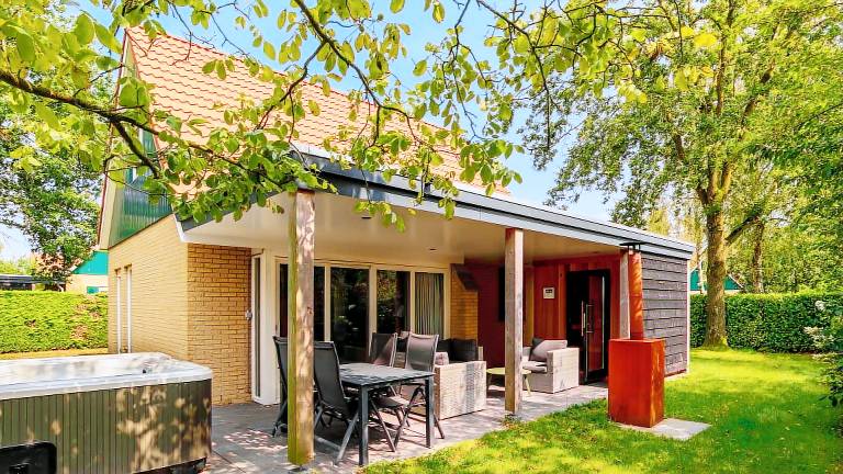 Bungalow  Oisterwijk