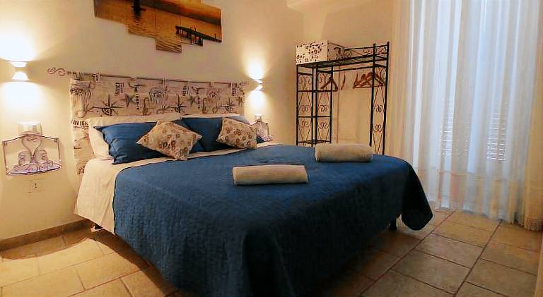 Vacation home with 1 room for 2 persons in Monopoli