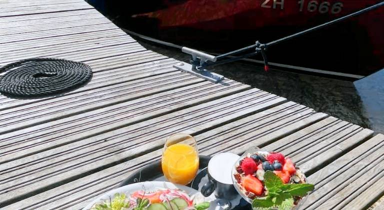 Boat with 1 room for 2 persons — photo 4