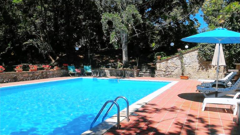 Bed & Breakfast Capolona