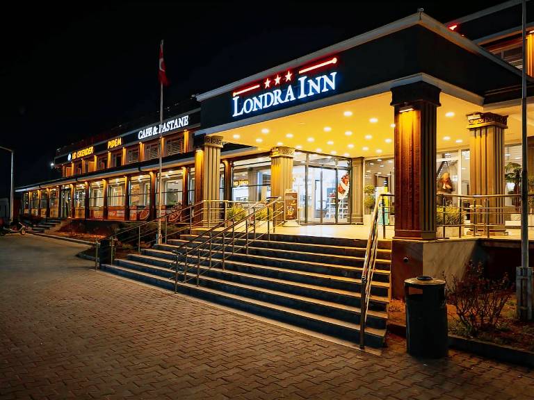 Londra Inn Hotel in Edirne