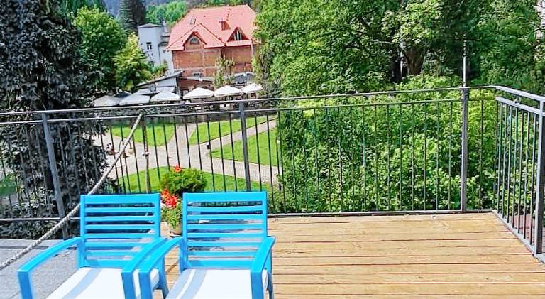 Apartament Duszniki-Zdrój