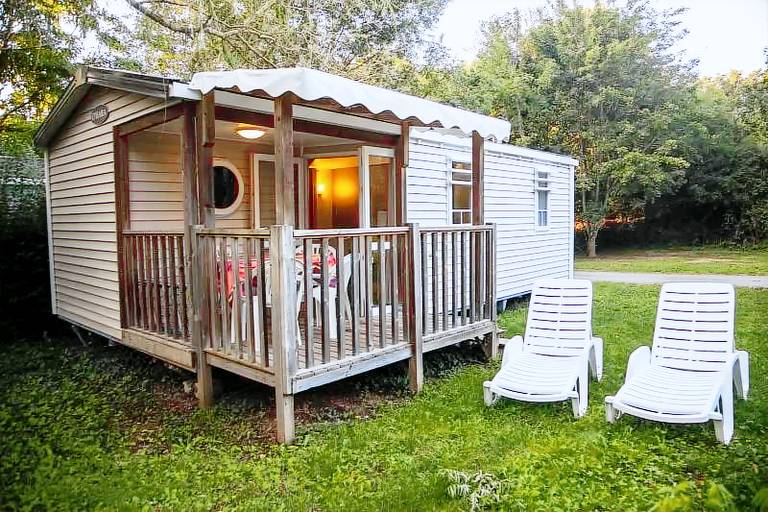 Mobil-home Tauriac-de-Naucelle