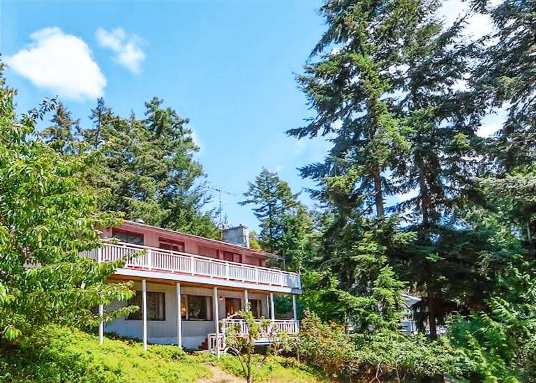 House Roche Harbor