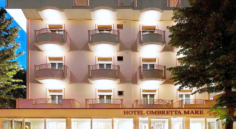 Hotel Ombretta Mare — photo 3