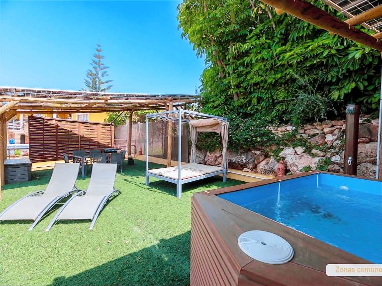 Apartamento Pedregalejo