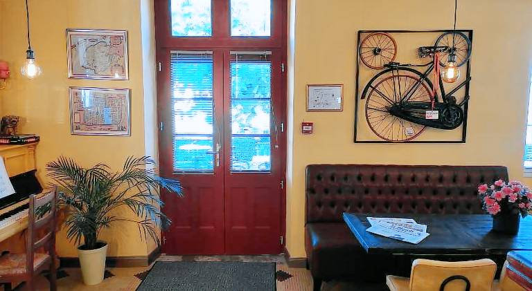 Hôtel des Voyageurs — photo 5