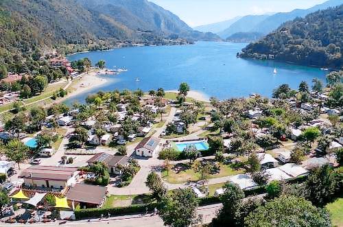 Ferienpark  Ledrosee