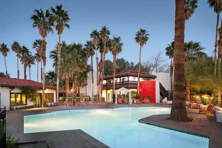 La Casa Del Zorro Resort & Spa — photo 2