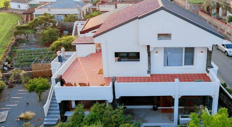 58 m&sup2; Ferienhaus