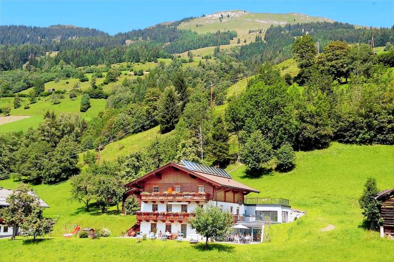 Ferienwohnung Dorfgastein