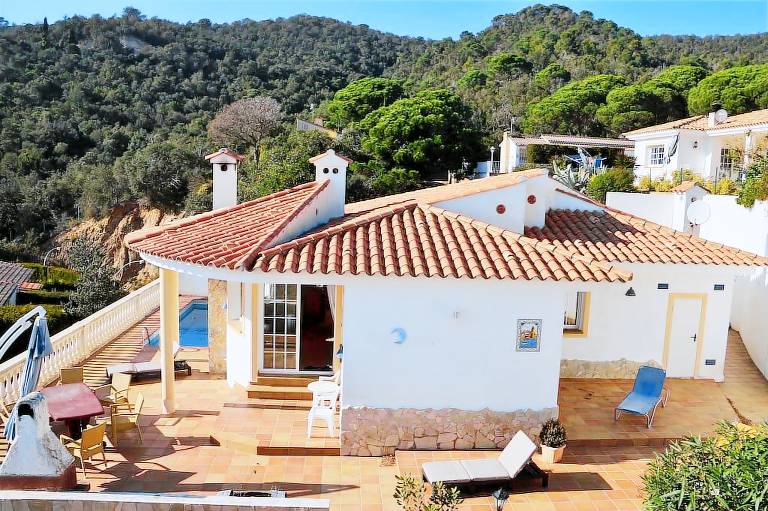 Casa Tossa de Mar